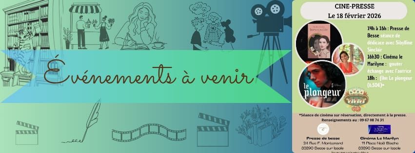 CINE-PRESSE